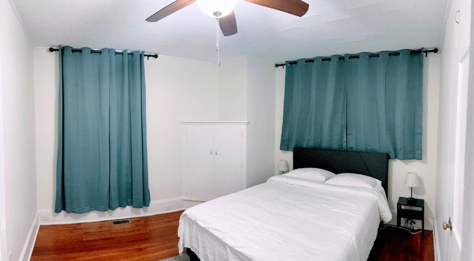 Walk To Duke Campus! 3 Bedroom In Trinity Park! Durham Exterior foto