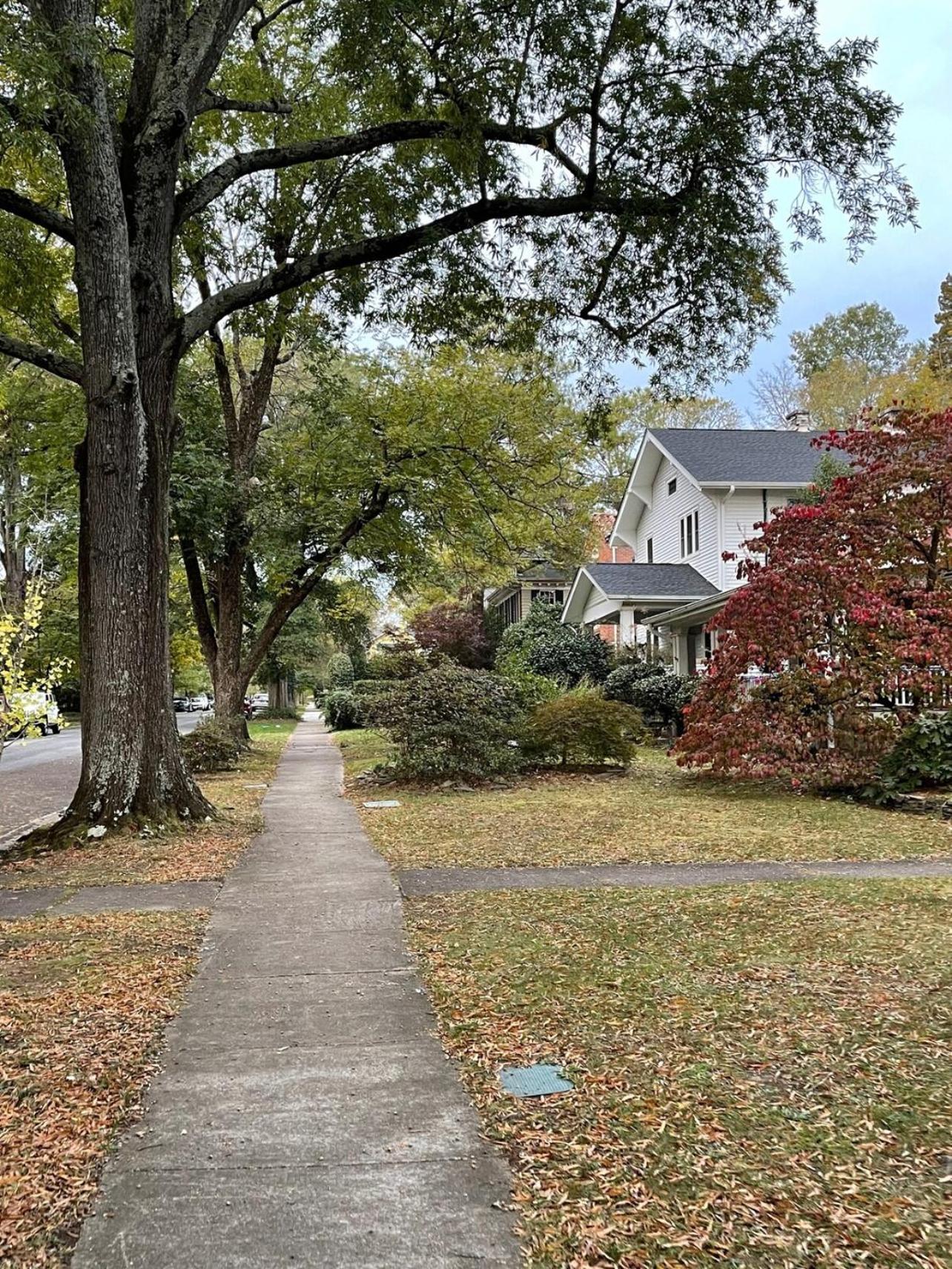 Walk To Duke Campus! 3 Bedroom In Trinity Park! Durham Exterior foto